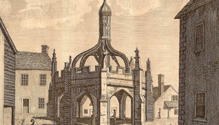 The History of Malmesbury's Market Cross