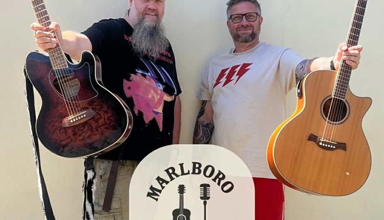 Marlboro Lites Live @ The Dog House