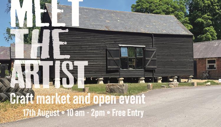 Meet the Artists Market