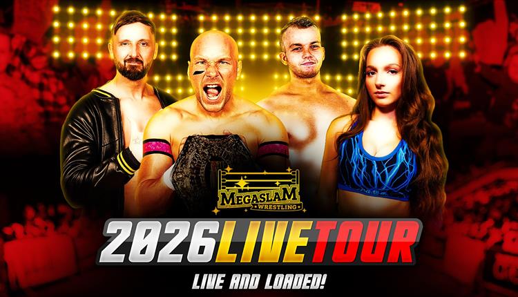 Megaslam Wrestling – 2026 Mega Tour
