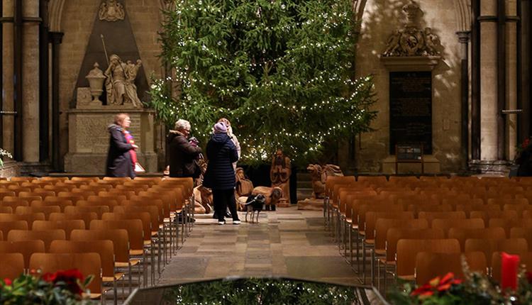 The First Eucharist of Christmas (Midnight Mass)