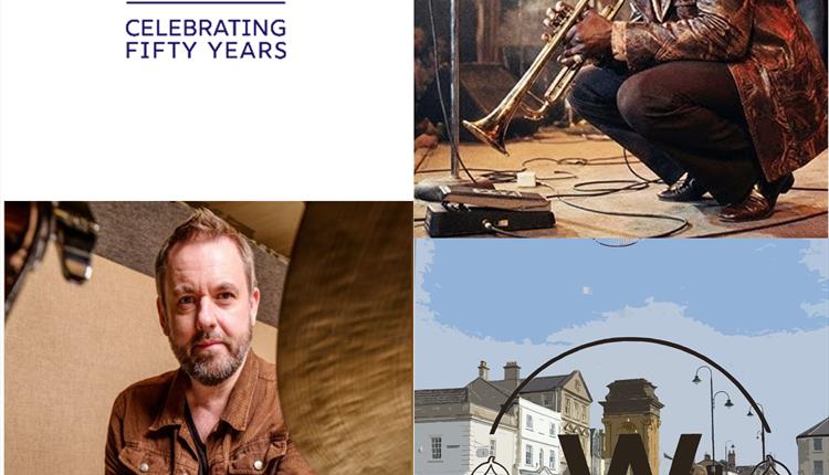 WAVERLEY ALBUM LISTENING PARTY: MILES DAVIS 100TH BIRTHDAY CELEBRATION WITH SPECIAL GUEST ROB BRIAN