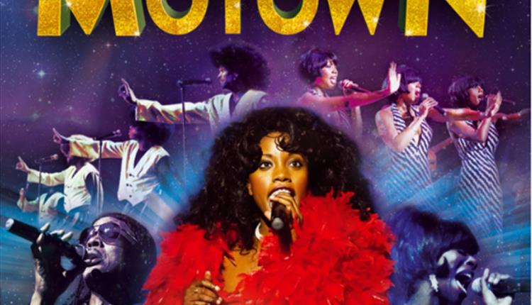 The Magic of Motown