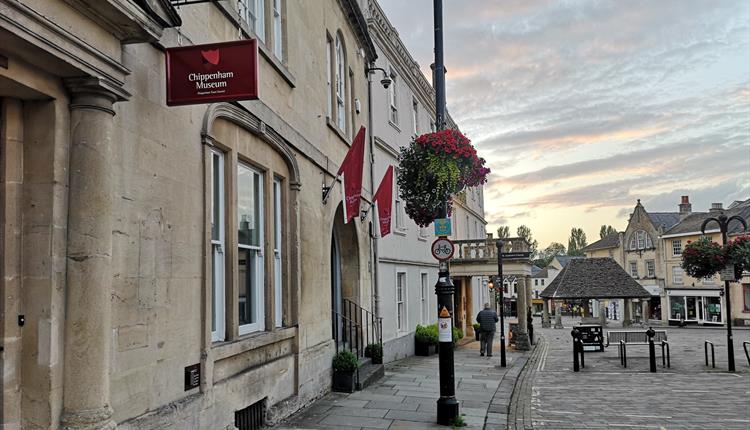 Museum Lates at Chippenham Museum