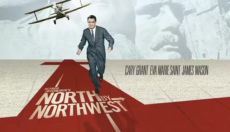 NORTH BY NORTHWEST at The Screening Room