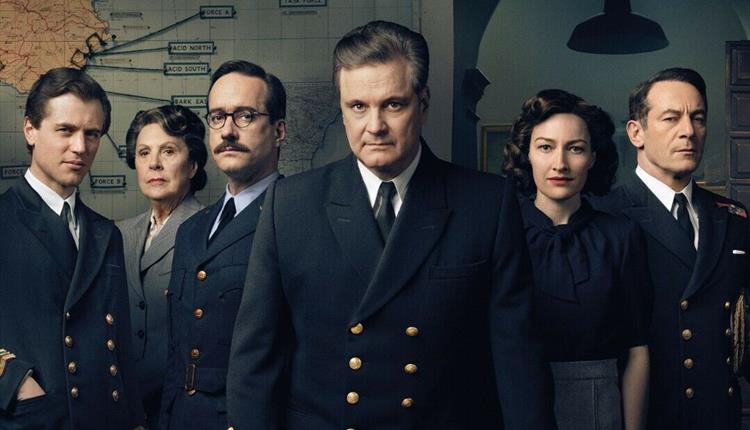 Film Matinee: Operation Mincemeat
