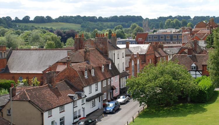 Marlborough Market Town Visit Wiltshire