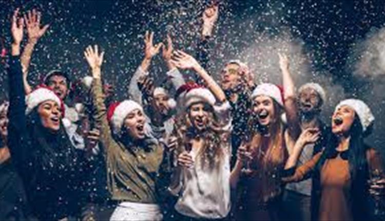 Christmas {arty Nights