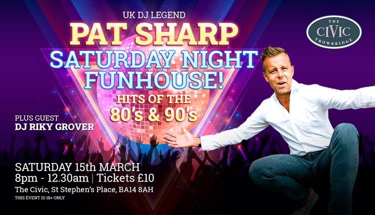 Pat Sharp's Saturday Night FunHouse