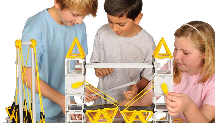 Family Activity: Bridge Building