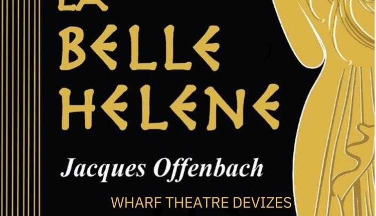 White Horse Opera's La Belle Helene