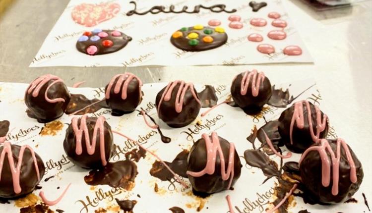 Chocolate Truffle Masterclass