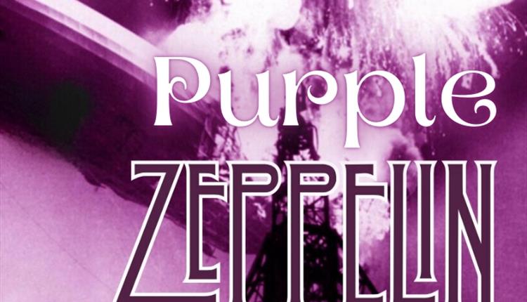 Purple Zeppelin