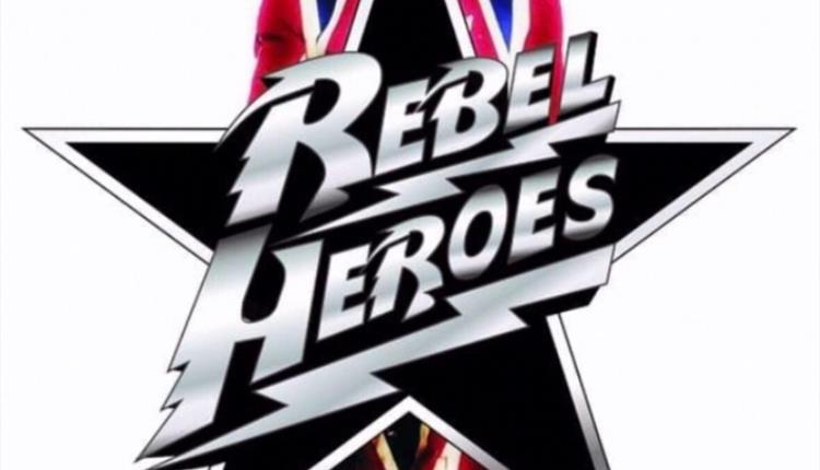 Rebel Heroes