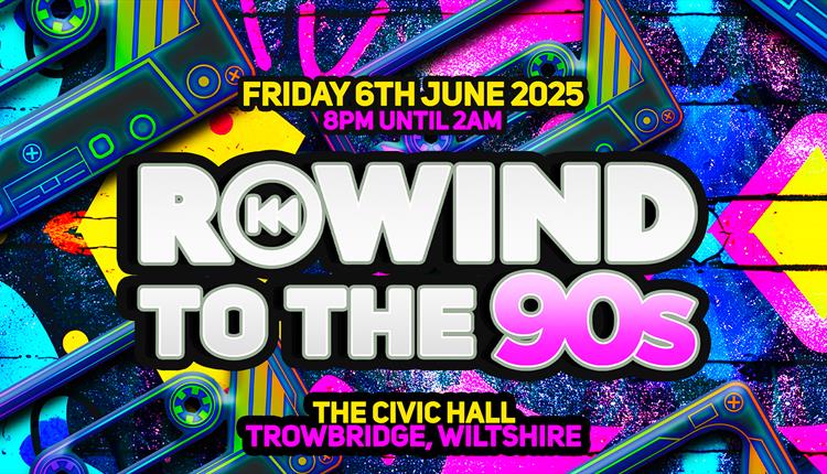 Rewind to the 90s