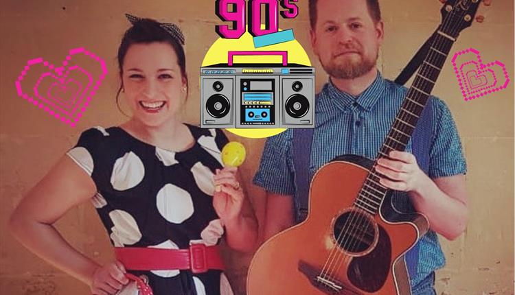 Rock The Tots: 90s Show