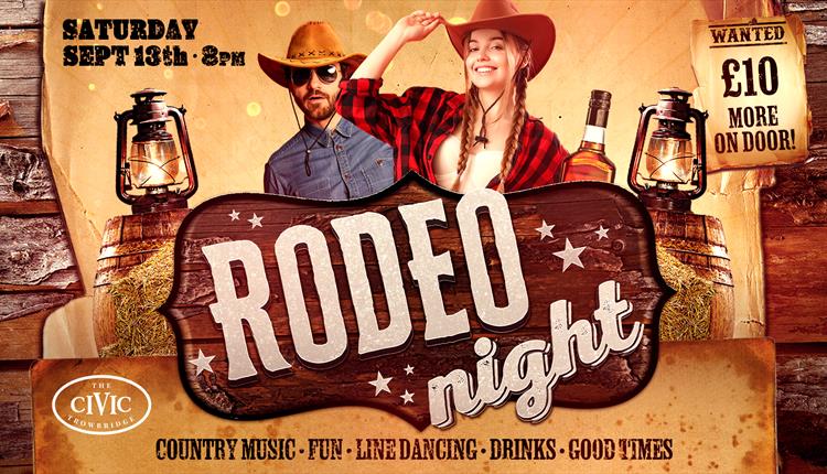 Rodeo Night