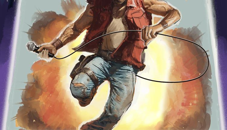 Russell Hicks: This Time It's Personal