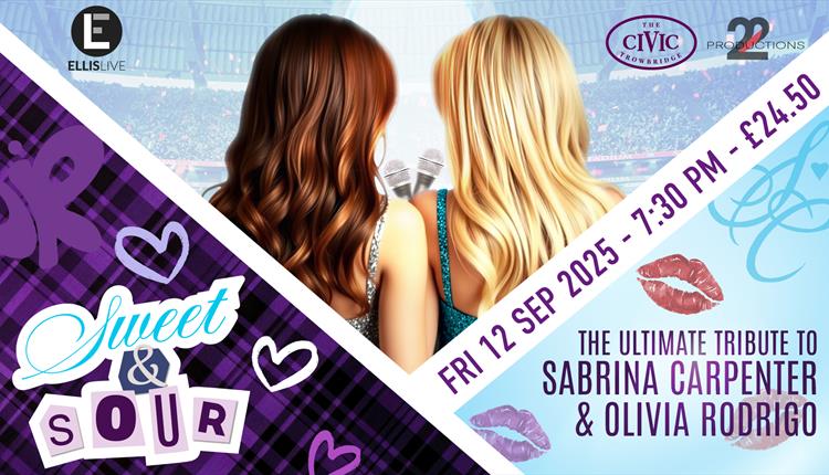 Sweet and Sour – The Ultimate Tribute To Sabrina Carpenter and Olivia Rodrigo