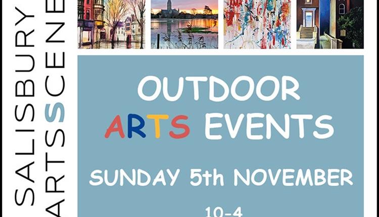 OUTDOOR ARTS EVENT