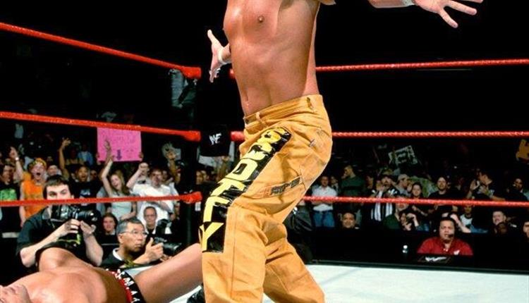 CSF Pro Wrestling: Scotty 2 Hotty LIVE in Devizes!!