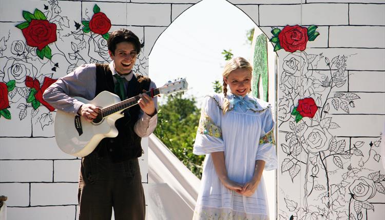 Secret Garden Open-Air Theatre