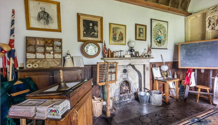 Sevington Victorian School Open Days