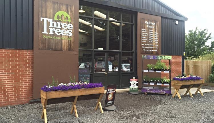 Three Trees Farm Shop & Cafe