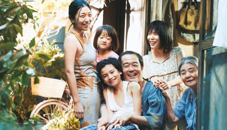 Shoplifters (Manbiki kazoku)