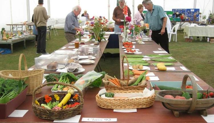 Annual Produce Show