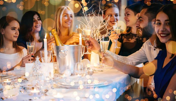 Christmas Party Nights at Bowood Hotel