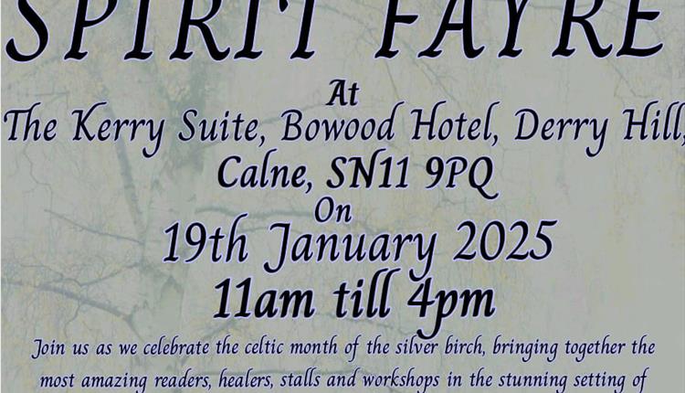 The Silver Birch Spirit Fayre