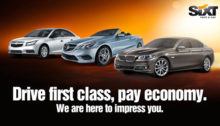 Sixt Car Hire