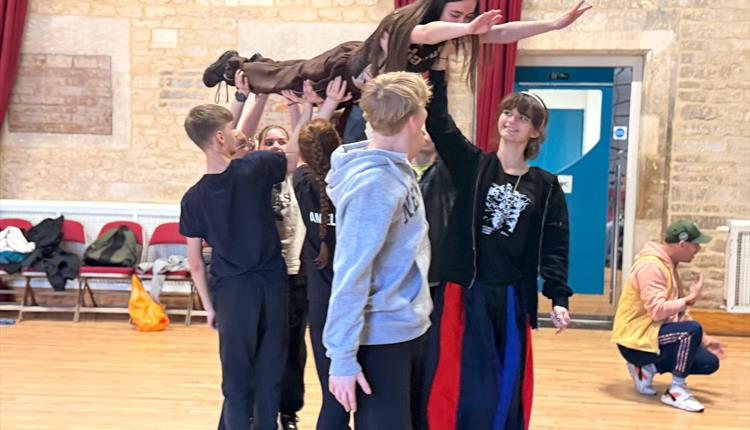 Rag And Bone Youth Theatre ReLaunch