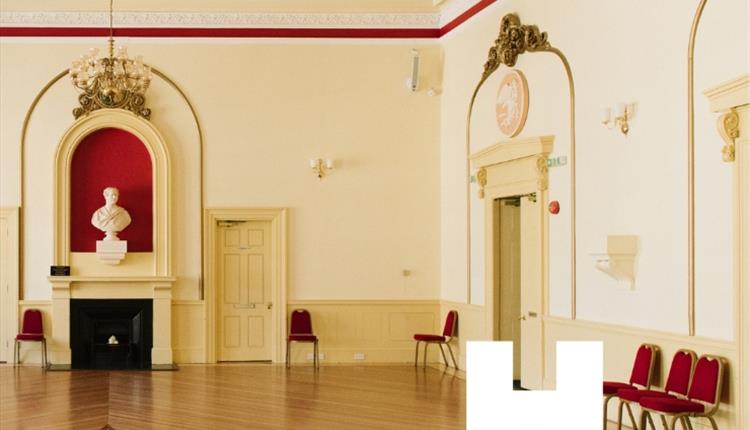 Heritage Open Days: Hidden on the High Street – Behind the scenes at Chippenham Town Hall and the Neeld
