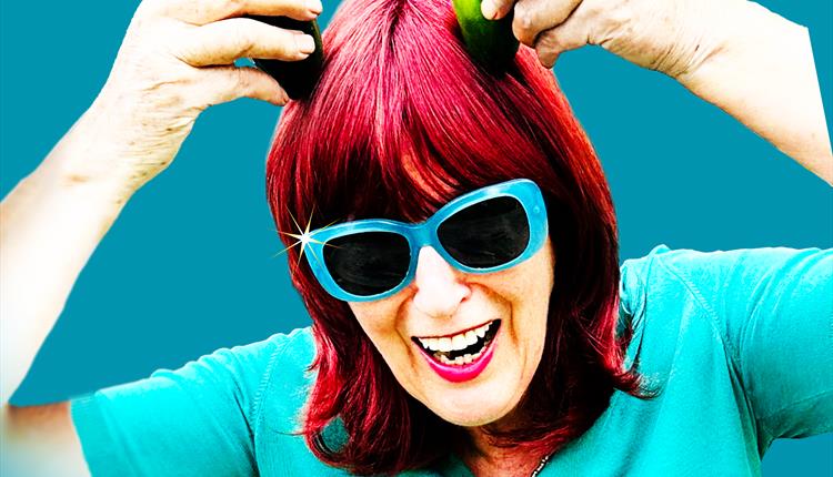Janet Street-Porter Is Off the Leash