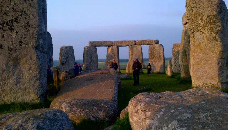 The Stonehenge Travel Company