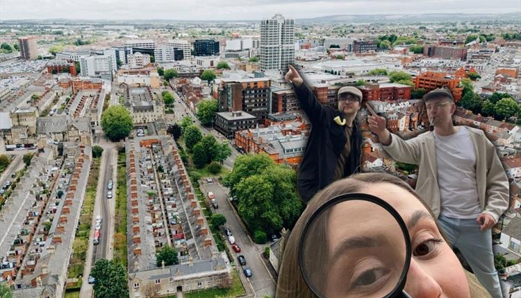 Murder Mystery Adventure