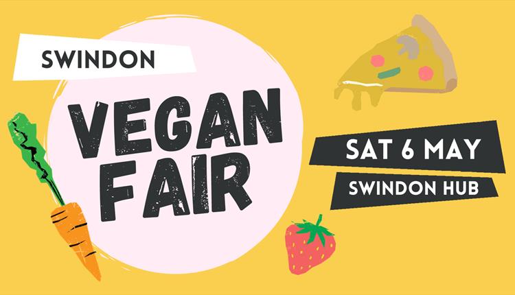 Swindon Vegan Fair - May 2023