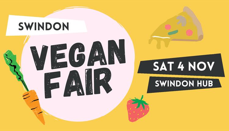 Swindon Vegan Fair - Nov 2023