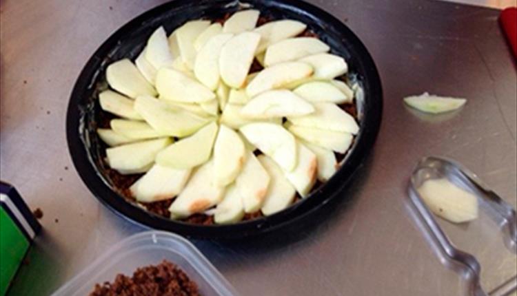 Gluten Free Bread And Pastry Cookery Class Led By Judy Dain