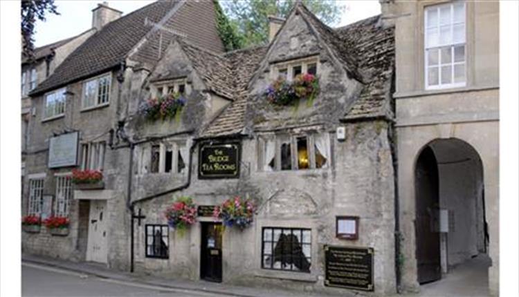 The Bridge Tea Rooms