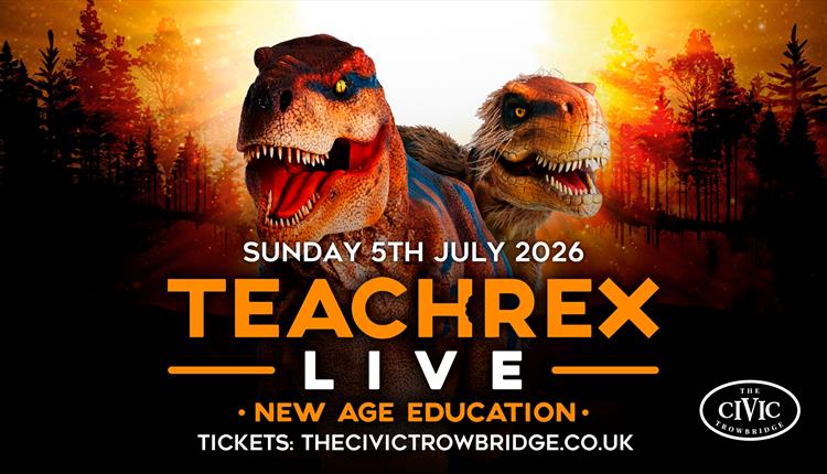 Teach Rex Live