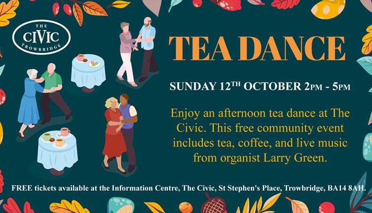 Afternoon Tea Dance