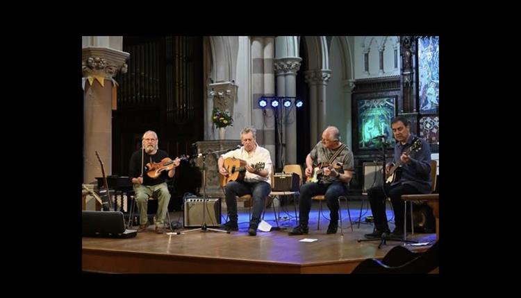 The Band of Pilgrims