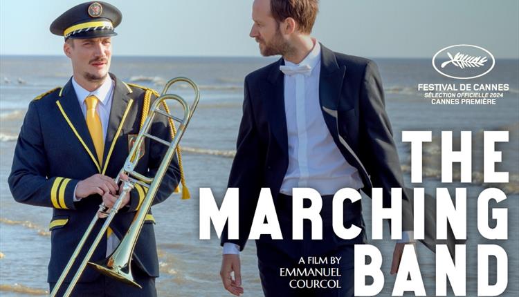 Chippenham Film Club January 2026 Screening: 'The Marching Band' (15)
