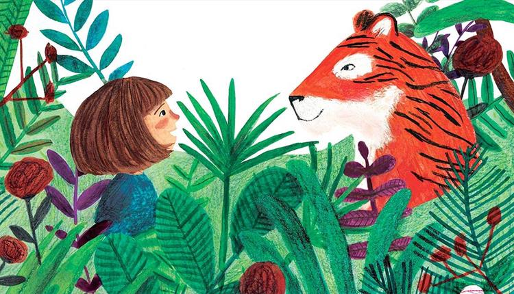THERE'S A TIGER IN THE GARDEN FAMILY CONCERT