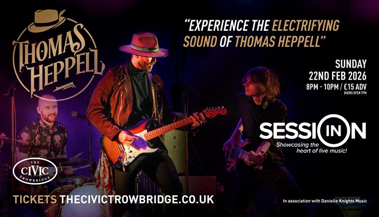 In Session - Thomas Heppell