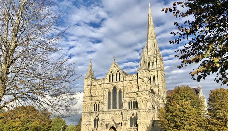 Salisbury City Guided walking tours