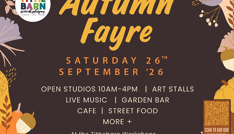 Autumn Fayre
